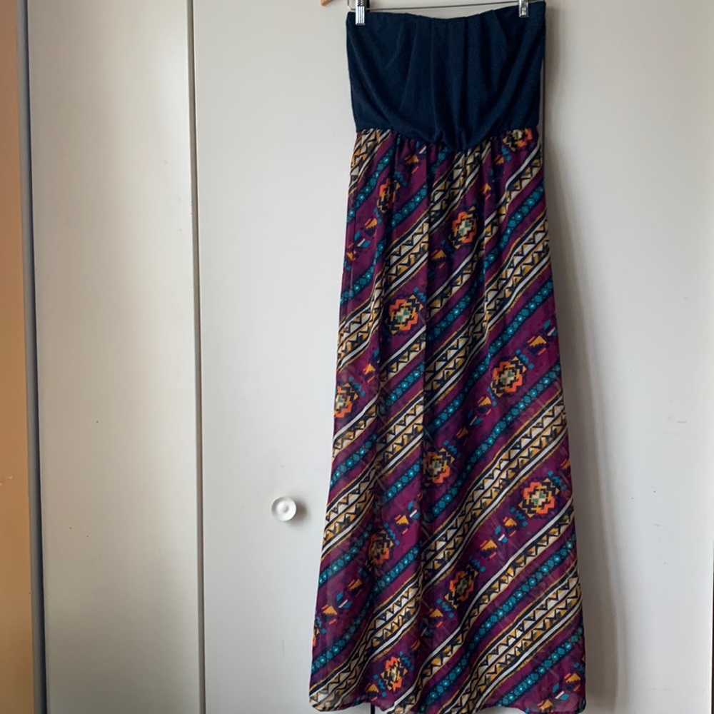 Boho dress Love Reign